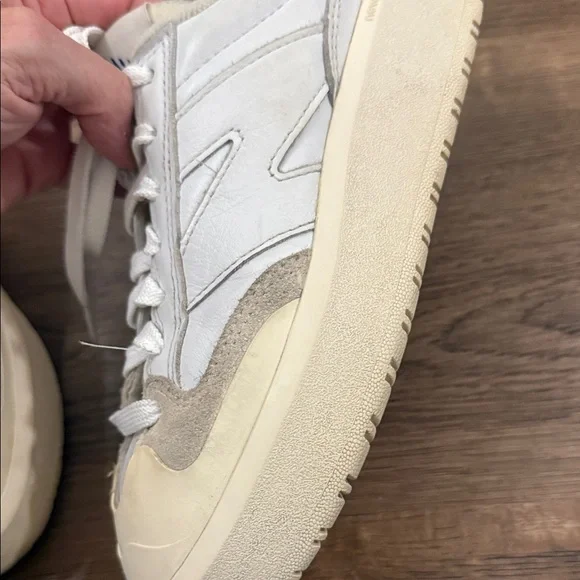 New Balance CT302 White Blue Reflection Size Woman’s 7 Men’s 5.5 - Picture 7 of 9